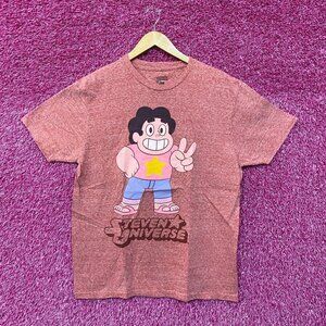 Steven Universe Dueces Cartoon Network Animated Series Tee L